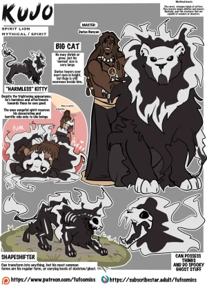 Fuf Blazing a Trail W Extras Ongoing - Page 503