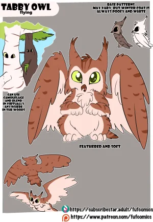 Fuf Blazing a Trail W Extras Ongoing - Page 505