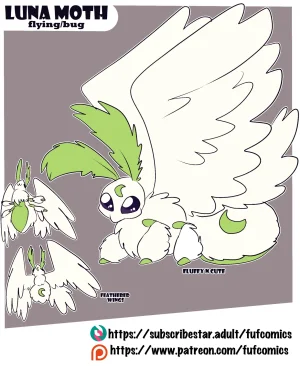 Fuf Blazing a Trail W Extras Ongoing - Page 507