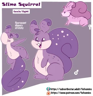 Fuf Blazing a Trail W Extras Ongoing - Page 509