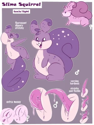 Fuf Blazing a Trail W Extras Ongoing - Page 510