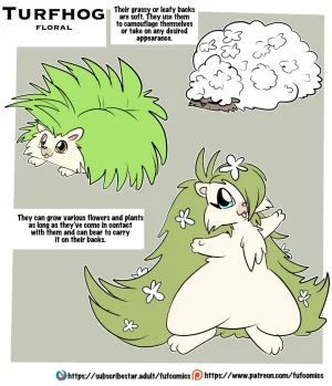 Fuf Blazing a Trail W Extras Ongoing - Page 511