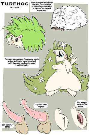 Fuf Blazing a Trail W Extras Ongoing - Page 512