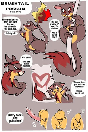 Fuf Blazing a Trail W Extras Ongoing - Page 517