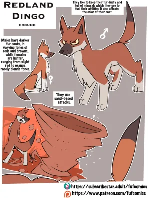 Fuf Blazing a Trail W Extras Ongoing - Page 518