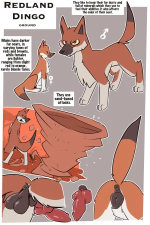 Fuf Blazing a Trail W Extras Ongoing - Page 519