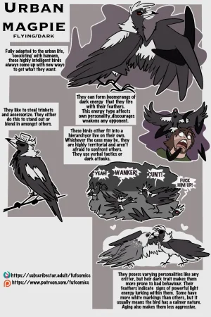 Fuf Blazing a Trail W Extras Ongoing - Page 522