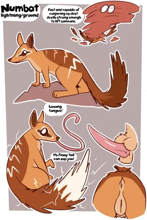 Fuf Blazing a Trail W Extras Ongoing - Page 525