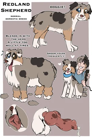 Fuf Blazing a Trail W Extras Ongoing - Page 531