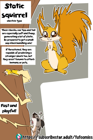 Fuf Blazing a Trail W Extras Ongoing - Page 534