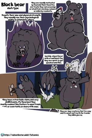 Fuf Blazing a Trail W Extras Ongoing - Page 537