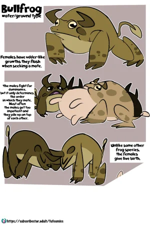 Fuf Blazing a Trail W Extras Ongoing - Page 538