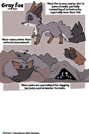 Fuf Blazing a Trail W Extras Ongoing - Page 539