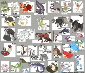 Fuf Blazing a Trail W Extras Ongoing - Page 541