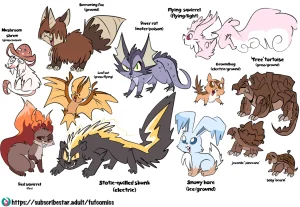 Fuf Blazing a Trail W Extras Ongoing - Page 542