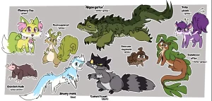 Fuf Blazing a Trail W Extras Ongoing - Page 544