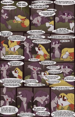 Fuf Blazing a Trail W Extras Ongoing - Page 58