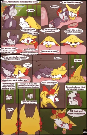 Fuf Blazing a Trail W Extras Ongoing - Page 63