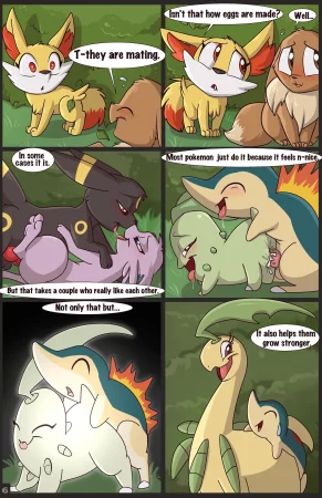 Fuf Blazing a Trail W Extras Ongoing - Page 9