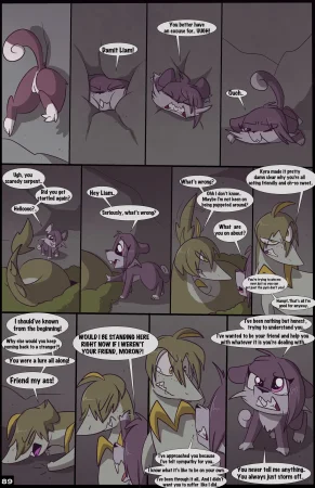 Fuf Blazing a Trail W Extras Ongoing - Page 92