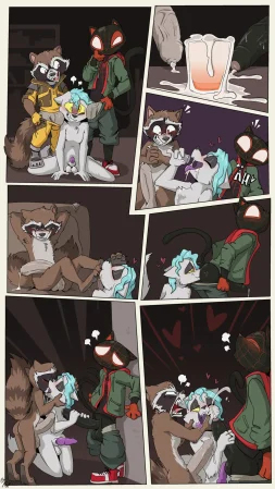 Fuf Raaf RaafHelder Commissions - Page 52