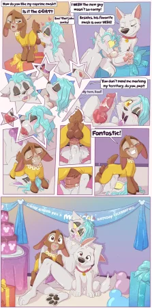 Fuf Raaf RaafHelder Commissions - Page 58