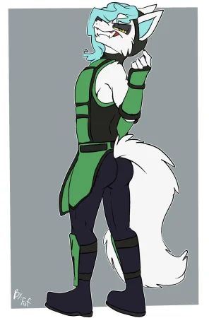 Fuf Raaf RaafHelder Commissions - Page 79