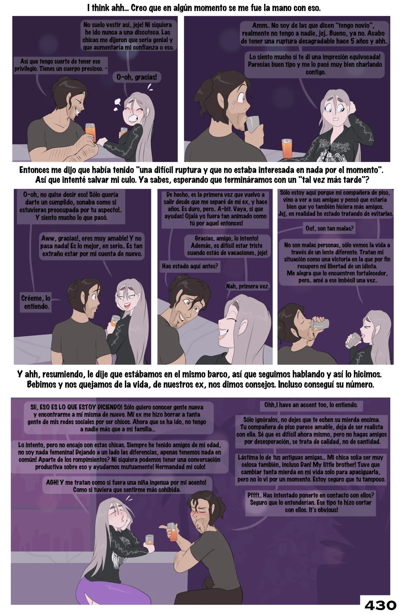 Fuf Un Ardiente Camino 5 Criaturas Spanish Ongoing - Image 37