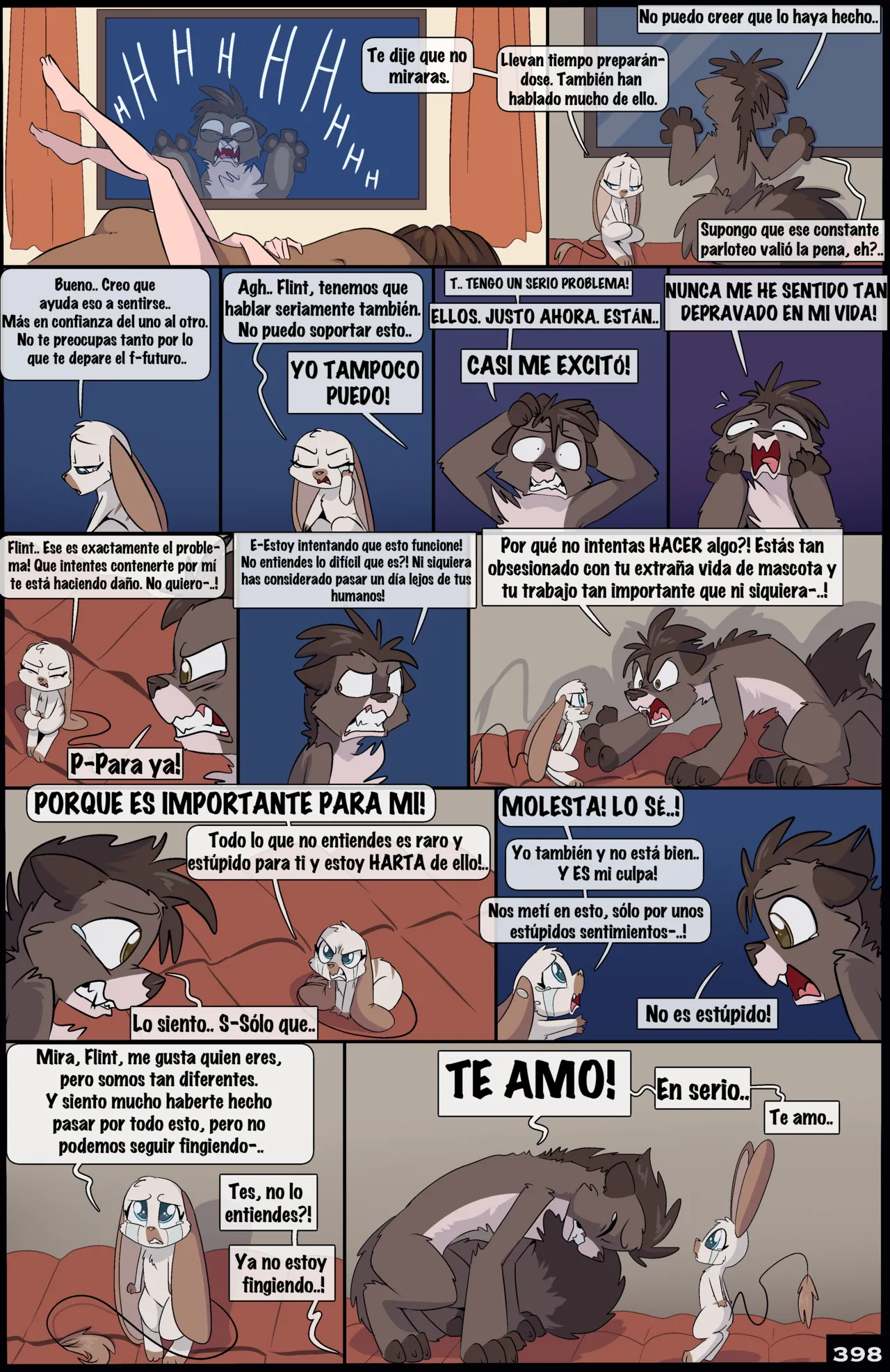 Fuf Un Ardiente Camino 5 Criaturas Spanish Ongoing - Image 5