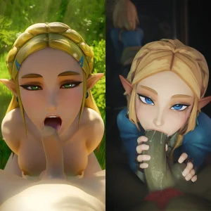 fugtrup - legend of zelda - Page 111