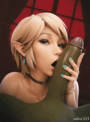 fugtrup - legend of zelda - Page 119