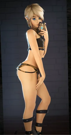 fugtrup - legend of zelda - Page 149