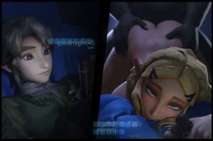 fugtrup - legend of zelda - Page 163