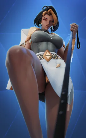 FUGTRUP Overwatch - Reign of Talon - Page 11