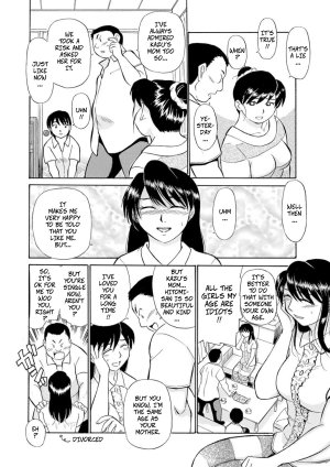 Fujisawa Tatsurou Plump Bodies Are The Best Hitozuma Hamegurui ch3 - Page 4