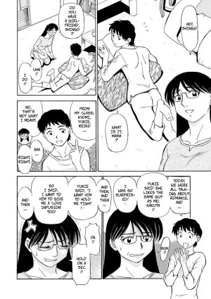 Fujisawa Tatsurou Sons Sex Education Hitozuma Hamegurui 8 - Page 6