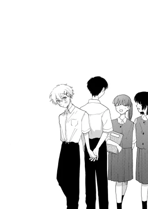 FukuBikiken Ruuwanmm Nanashi no koibito 無名的戀人 Chinese Digital - Page 57