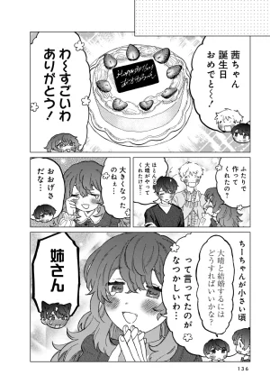 FukuBikiken Ruuwanmm Nanzenkai mo Tsutaeruyo 2 Bamboo Comics Digital - Page 136