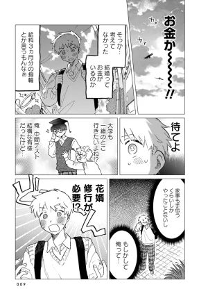 FukuBikiken Ruuwanmm Nanzenkai mo Tsutaeruyo 2 Bamboo Comics Digital - Page 9