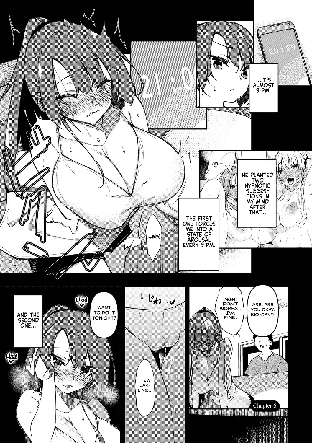 Fukuyama Naoto Saimin Tengoku - Hypnosis Heaven English Rinruririn Digital - Image 121