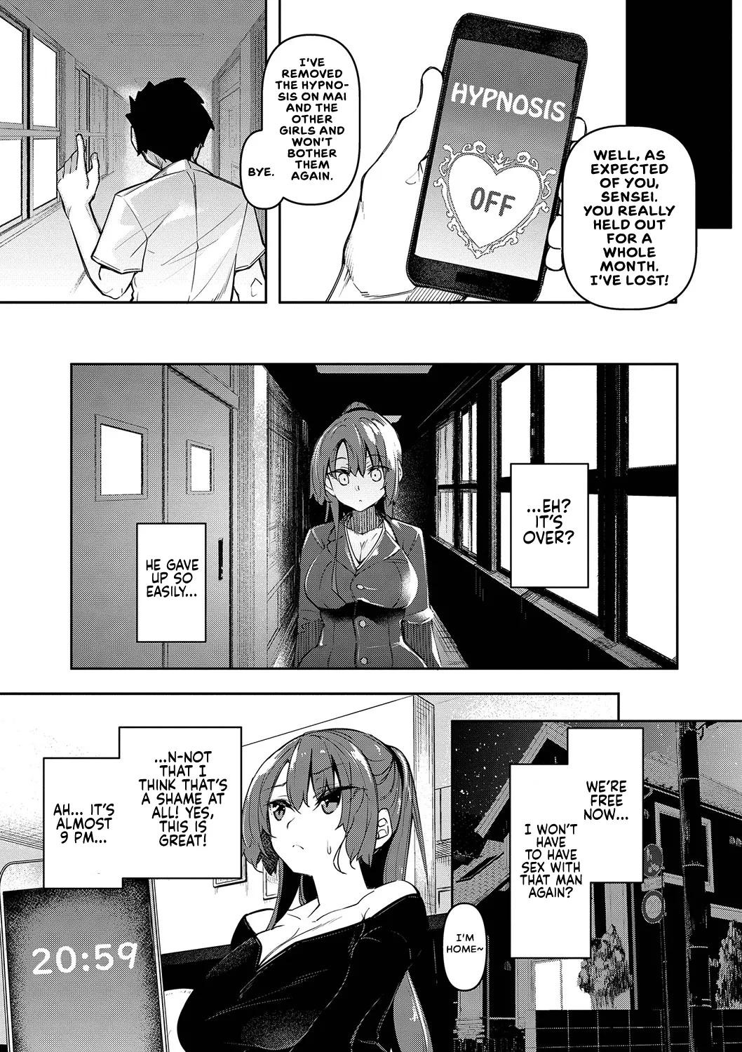 Fukuyama Naoto Saimin Tengoku - Hypnosis Heaven English Rinruririn Digital - Image 129