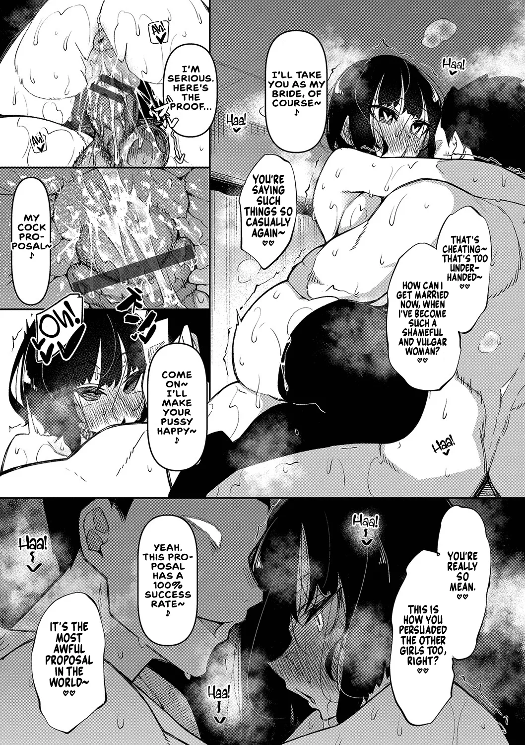 Fukuyama Naoto Saimin Tengoku - Hypnosis Heaven English Rinruririn Digital - Image 189