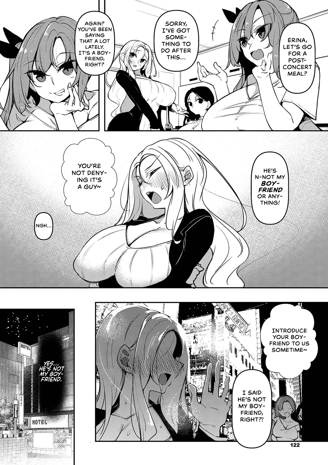 Fukuyama Naoto Saimin Tengoku - Hypnosis Heaven English Rinruririn Digital - Image 194