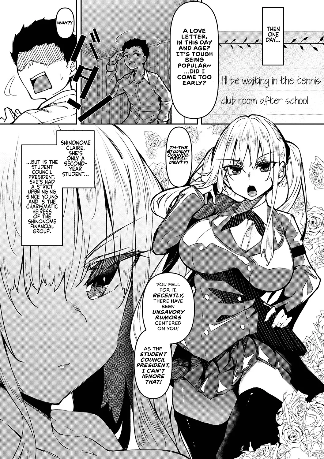 Fukuyama Naoto Saimin Tengoku - Hypnosis Heaven English Rinruririn Digital - Image 57