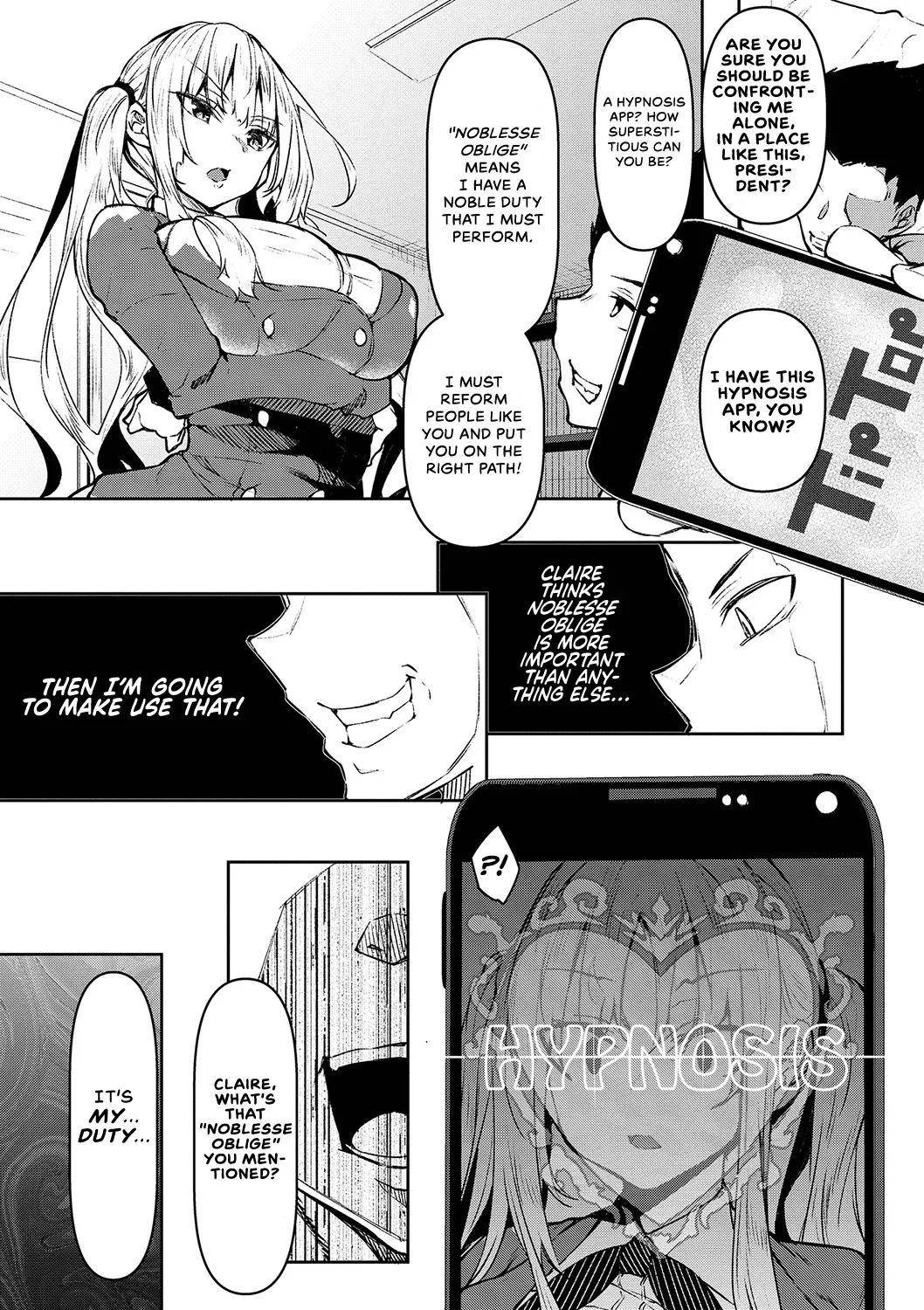 Fukuyama Naoto Saimin Tengoku - Hypnosis Heaven English Rinruririn Digital - Image 59