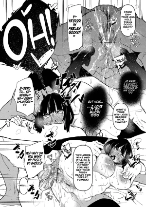 Fukuyama Naoto Saimin Tengoku - Hypnosis Heaven English Rinruririn Digital - Page 182