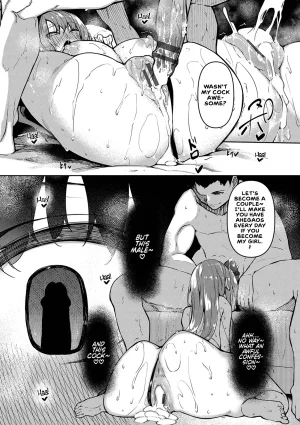 Fukuyama Naoto Saimin Tengoku - Hypnosis Heaven English Rinruririn Digital - Page 50