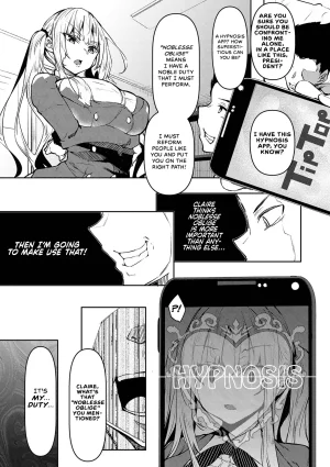 Fukuyama Naoto Saimin Tengoku - Hypnosis Heaven English Rinruririn Digital - Page 59