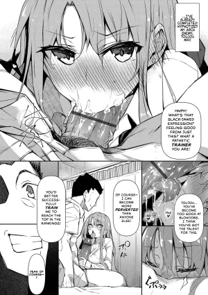 Fukuyama Naoto Saimin Tengoku - Hypnosis Heaven English Rinruririn Digital - Page 8