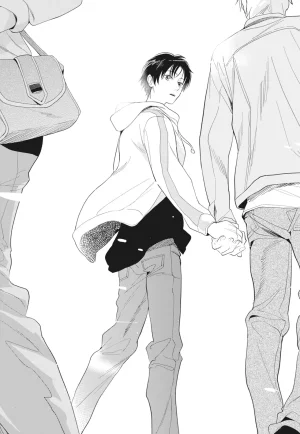 Fumino Yuki I hear the sun spot -four seasons- 2 聽見向陽之聲 春夏秋冬 2 ChineseDigital - Page 6